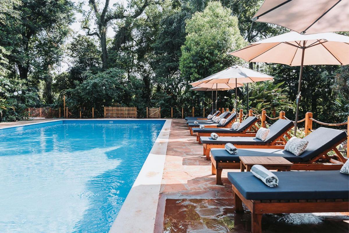 Lodge Overo & Selva *