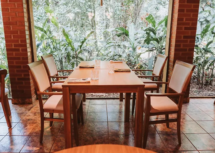 Overo Lodge & Selva