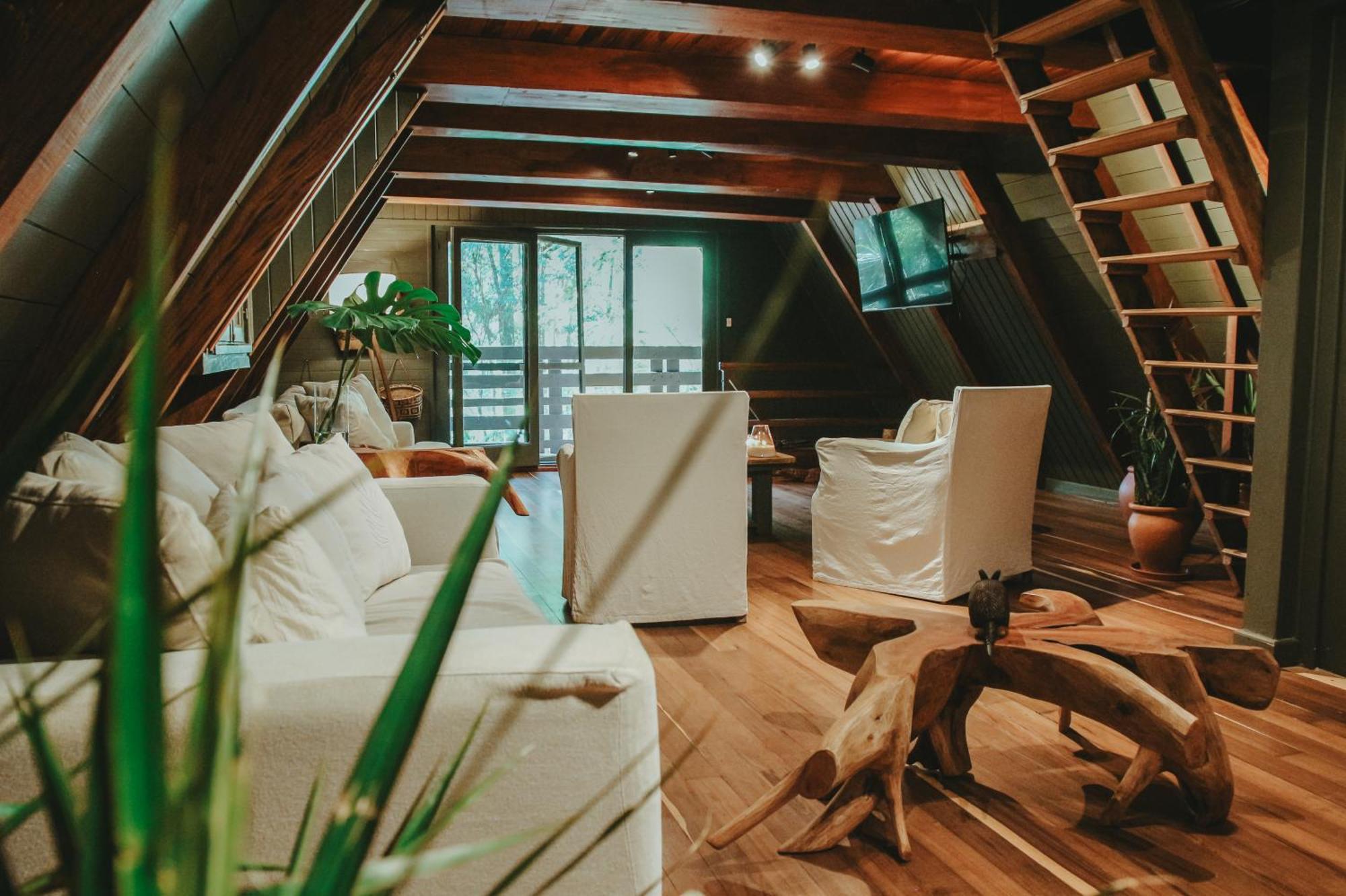 Lodge Overo & Selva *