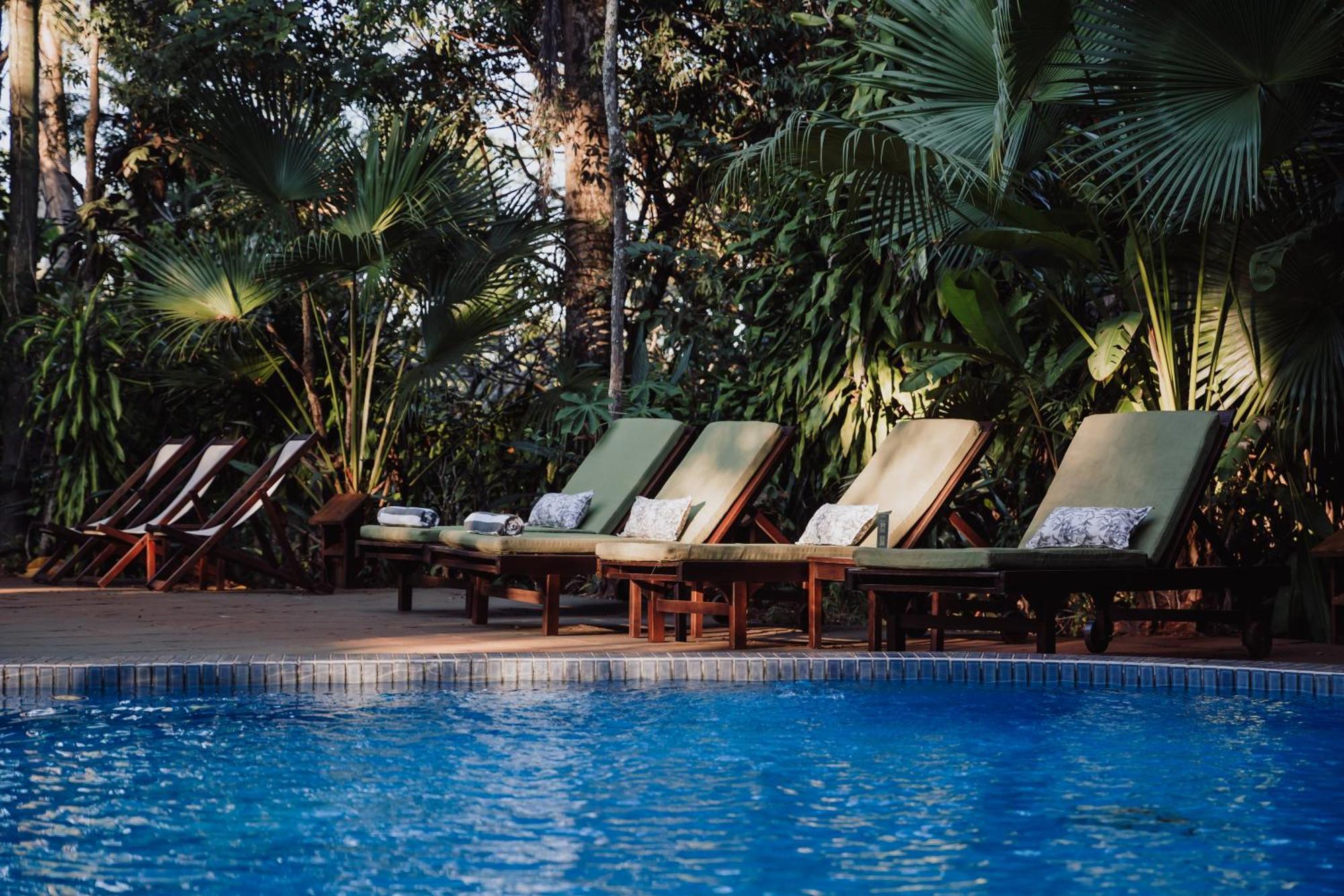Lodge Overo & Selva *