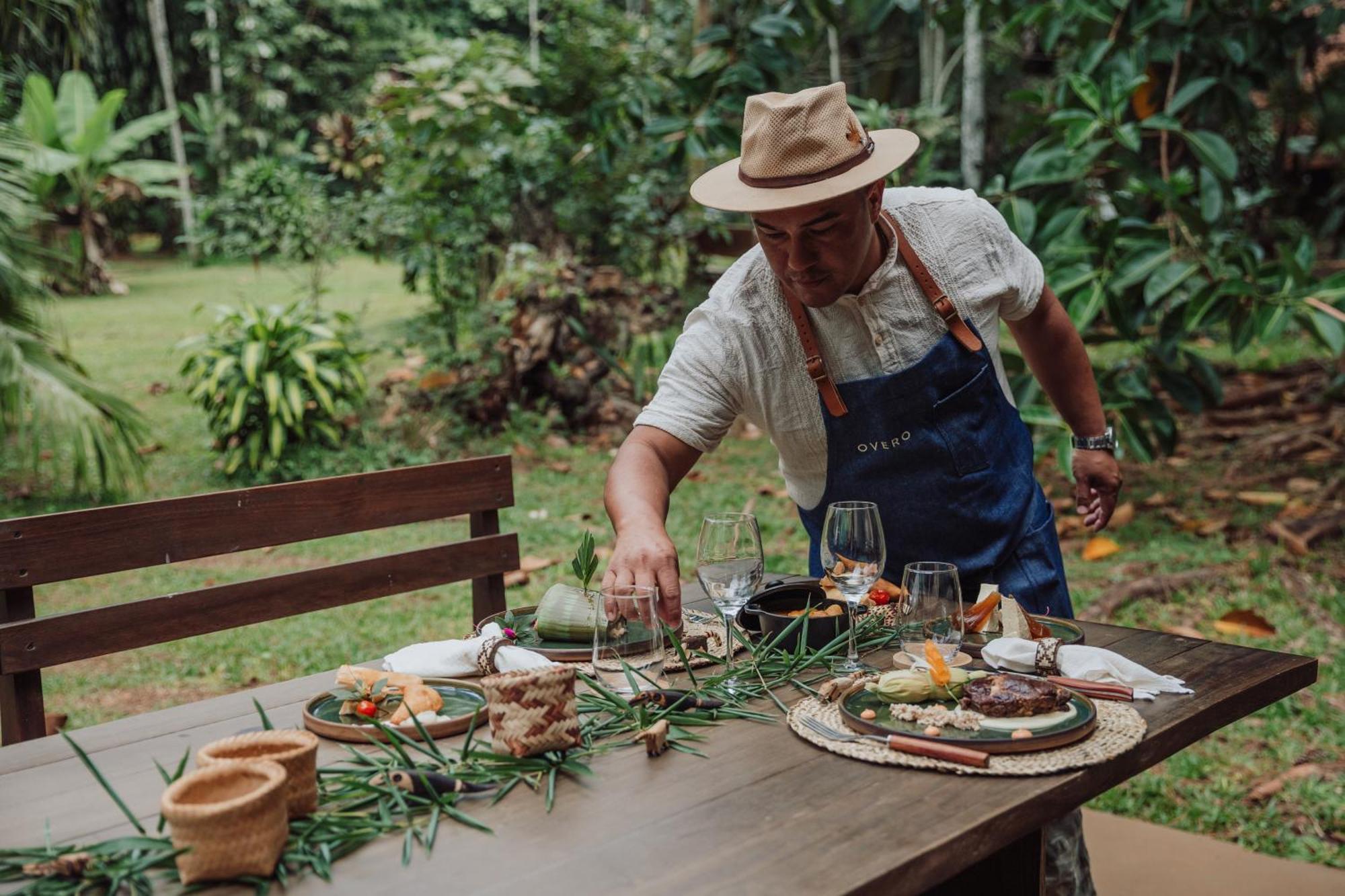Overo & Selva Lodge *