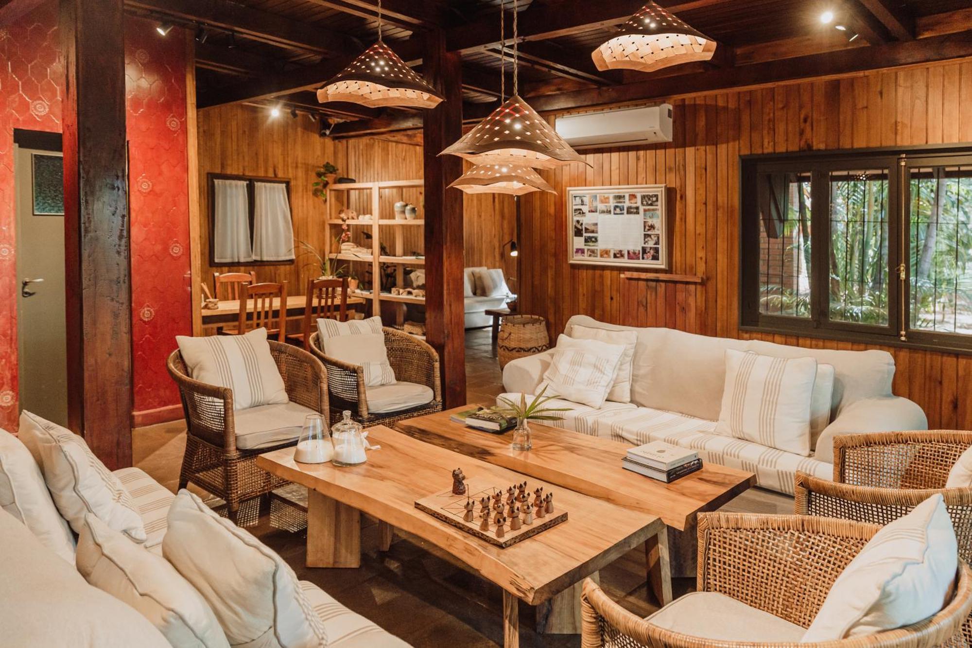 Lodge Overo & Selva