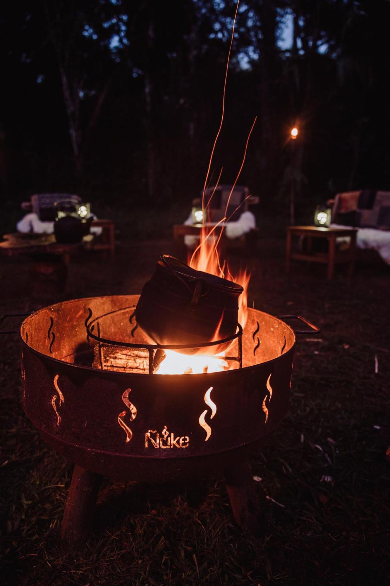 Overo & Selva Lodge Puerto Iguazú