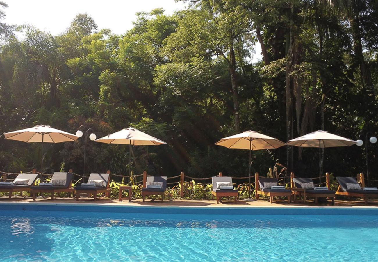 Lodge Overo & Selva *